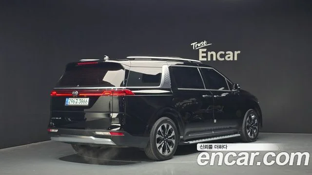 2020 Kia Carnival Gen.4