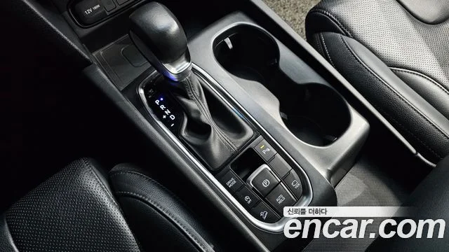 2018 Hyundai 싼타페 TM