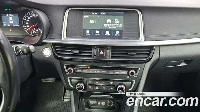 2018 Kia 더 뉴 K5 2세대