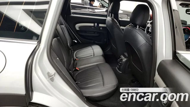 2022 MINI 쿠퍼 S 클럽맨