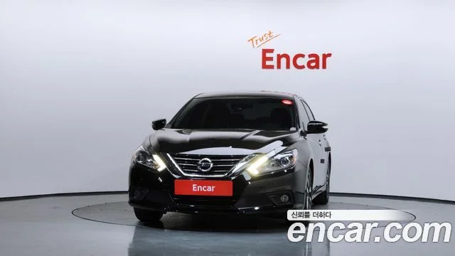 2018 Nissan 알티마