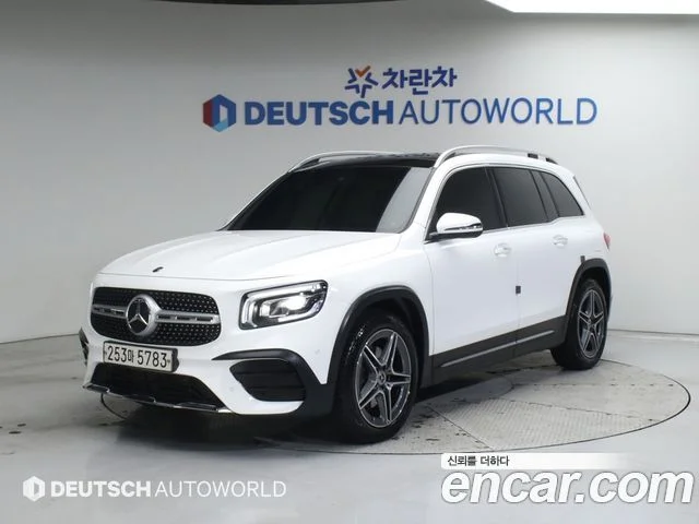 2021 Mercedes-Benz Glb-class X247