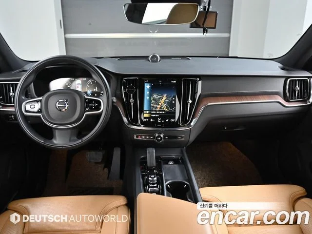 2020 Volvo V60 Cross Country 2nd Generation