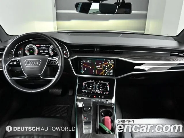 2021 Audi A6 (C8)
