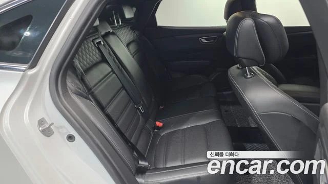 2019 Renault Korea SM6