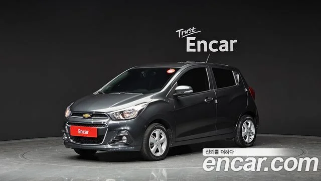 2018 Chevrolet 더 넥스트 스파크