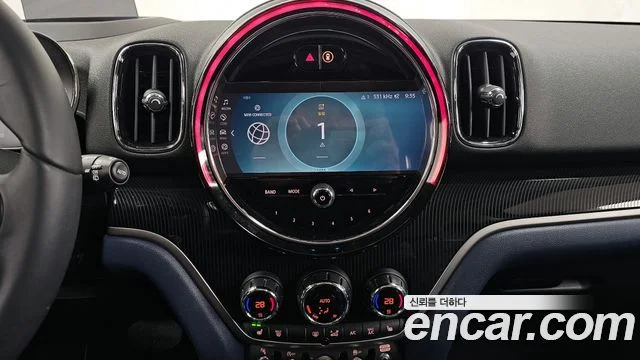 2022 MINI 쿠퍼 S 컨트리맨