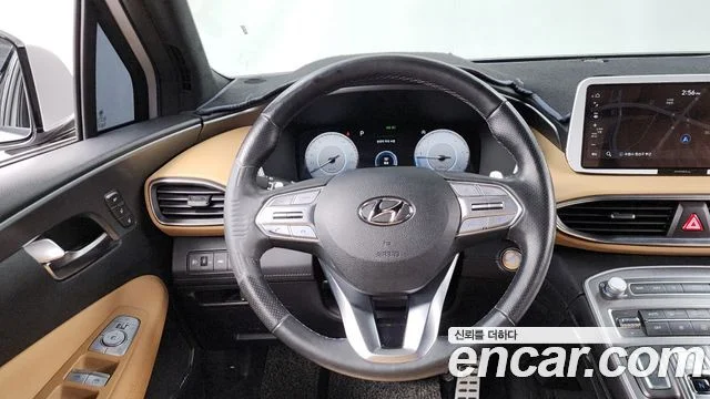 2021 Hyundai Santa Fe (New)