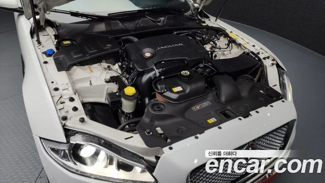 2014 Jaguar All New XJ