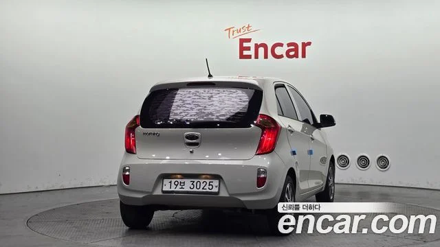 2012 Kia 올 뉴 모닝