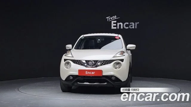 2016 Nissan 쥬크