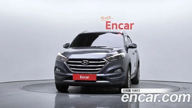 2016 Hyundai 올 뉴 투싼