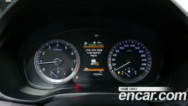 2018 Hyundai 그랜저 IG