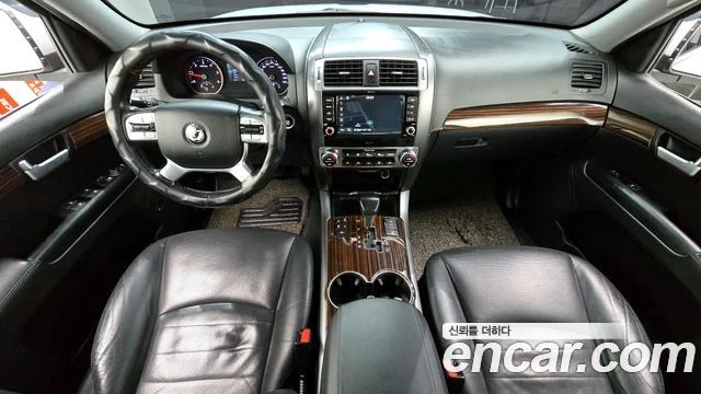 2019 Kia Mohave (New)