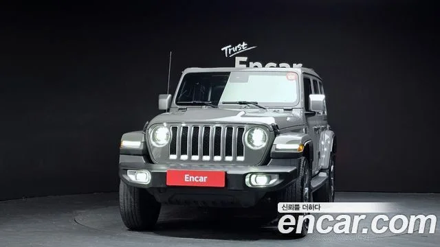 2021 Jeep 랭글러 (JL)