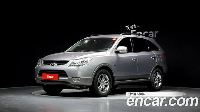 2011 Hyundai Veracruz