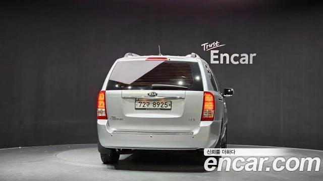 2012 Kia 카니발 R