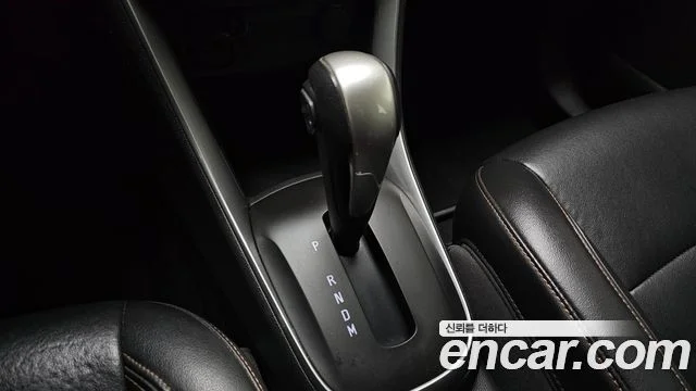 2018 Chevrolet Trax (New)