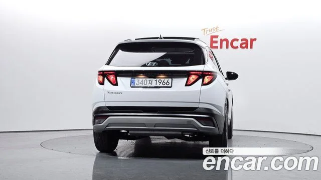 2024 Hyundai Tucson (New) (NX4)