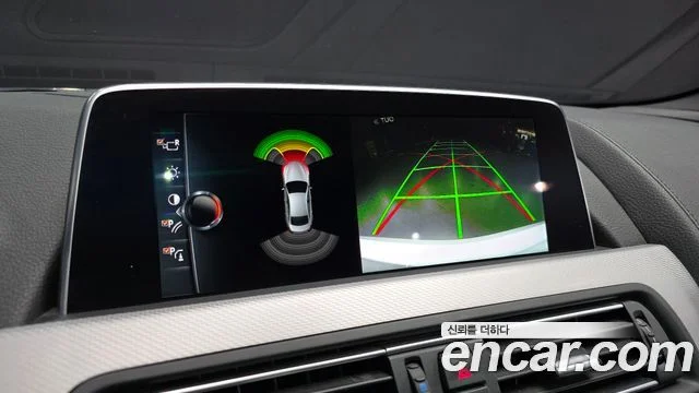 2016 BMW 6 Series (F12)