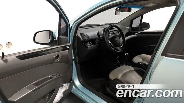 2010 Chevrolet 마티즈 크리에이티브