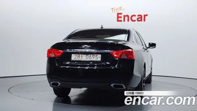 2016 Chevrolet Impala