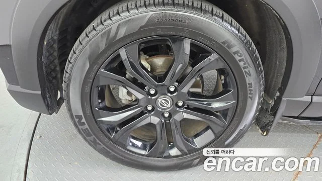 2020 KG Mobility 올 뉴 렉스턴