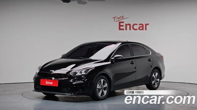 2019 Kia 올 뉴 K3