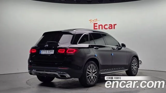 2021 Mercedes-Benz GLC-클래스 X253
