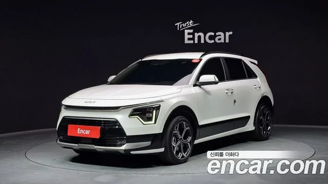 2022 Kia Niro (All New)