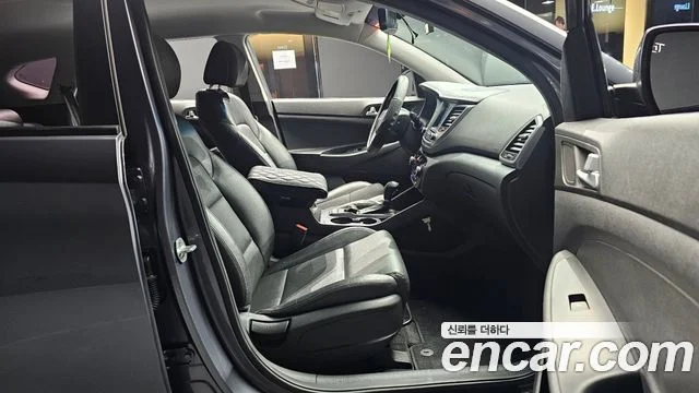 2015 Hyundai 올 뉴 투싼