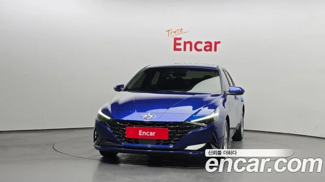 2020 Hyundai Avante (CN7)
