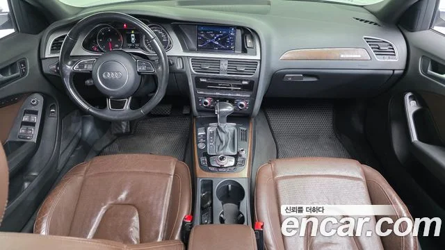2015 Audi 뉴 A4