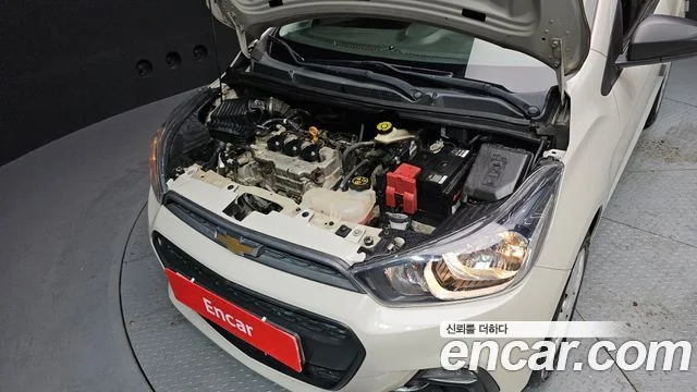 2016 Chevrolet 더 넥스트 스파크