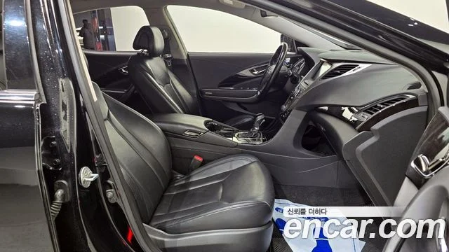 2012 Hyundai Grandeur (HG)