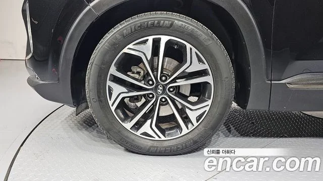 2020 Hyundai 싼타페 TM