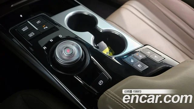 2022 Kia K8 하이브리드