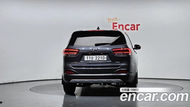 2015 Kia 올 뉴 쏘렌토