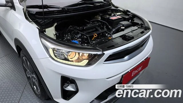 2018 Kia 스토닉
