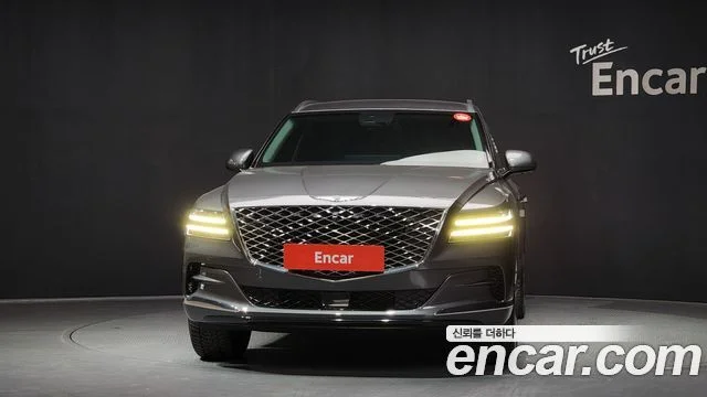 2020 Genesis GV80