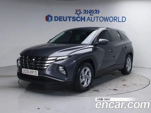 2022 Hyundai Tucson (NX4)