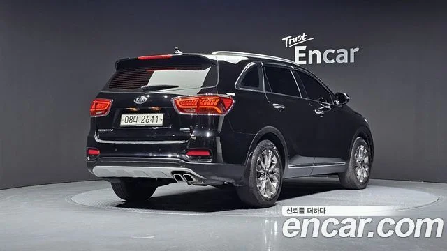 2018 Kia Sorento (New)