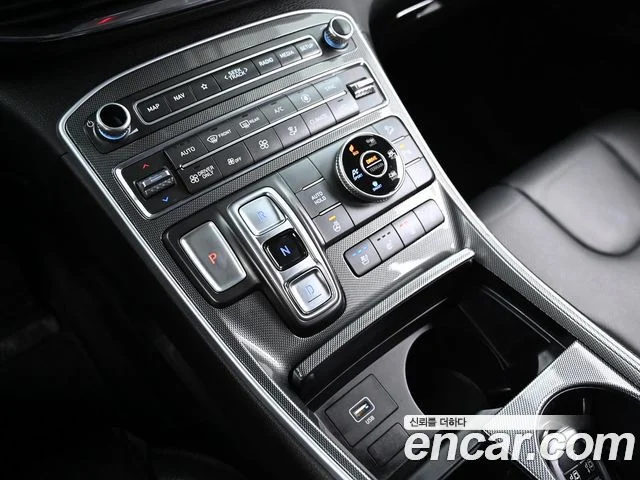 2022 Hyundai Santa Fe (New)