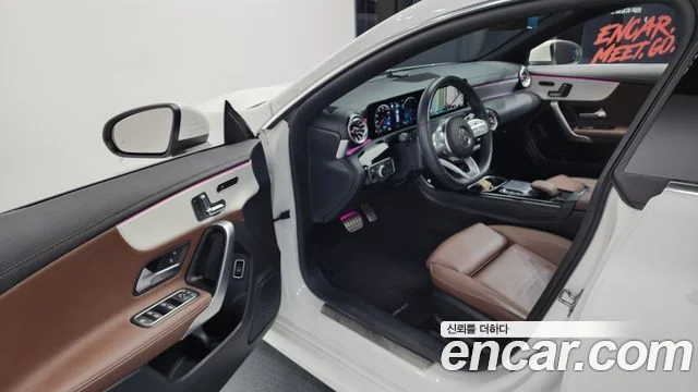 2023 Mercedes-Benz CLA-클래스 C118
