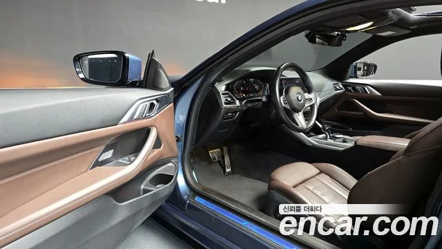 2021 BMW 4 Series (G22)