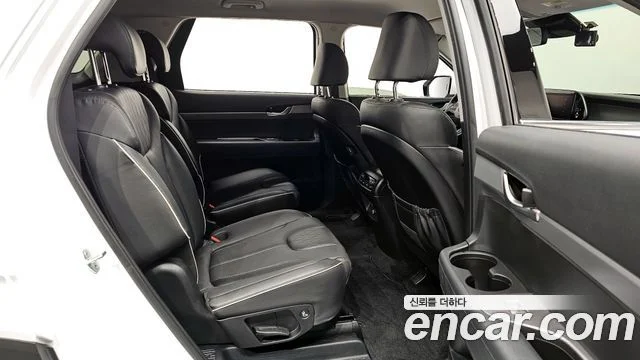 2021 Hyundai Palisade