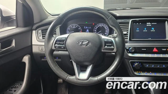 2019 Hyundai 쏘나타 뉴 라이즈