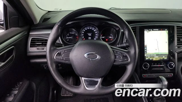 2018 Renault Korea SM6