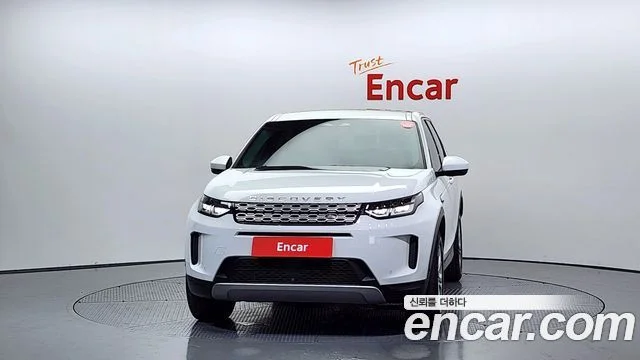 2021 Land Rover 디스커버리 스포츠 2세대