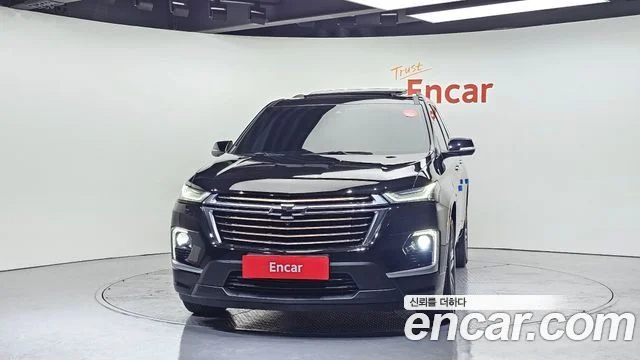 2023 Chevrolet 트래버스
